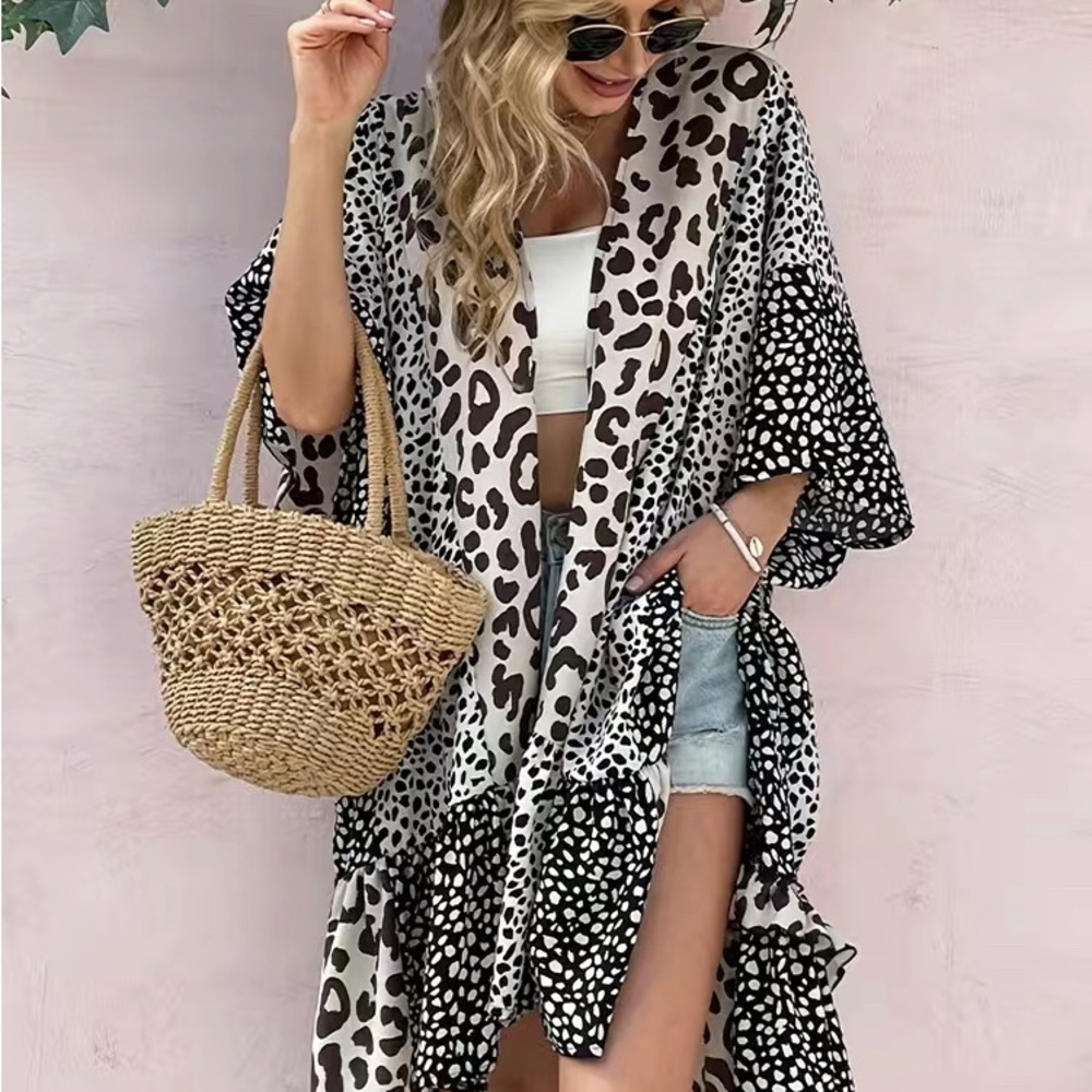 The Kendra Kimono, OS